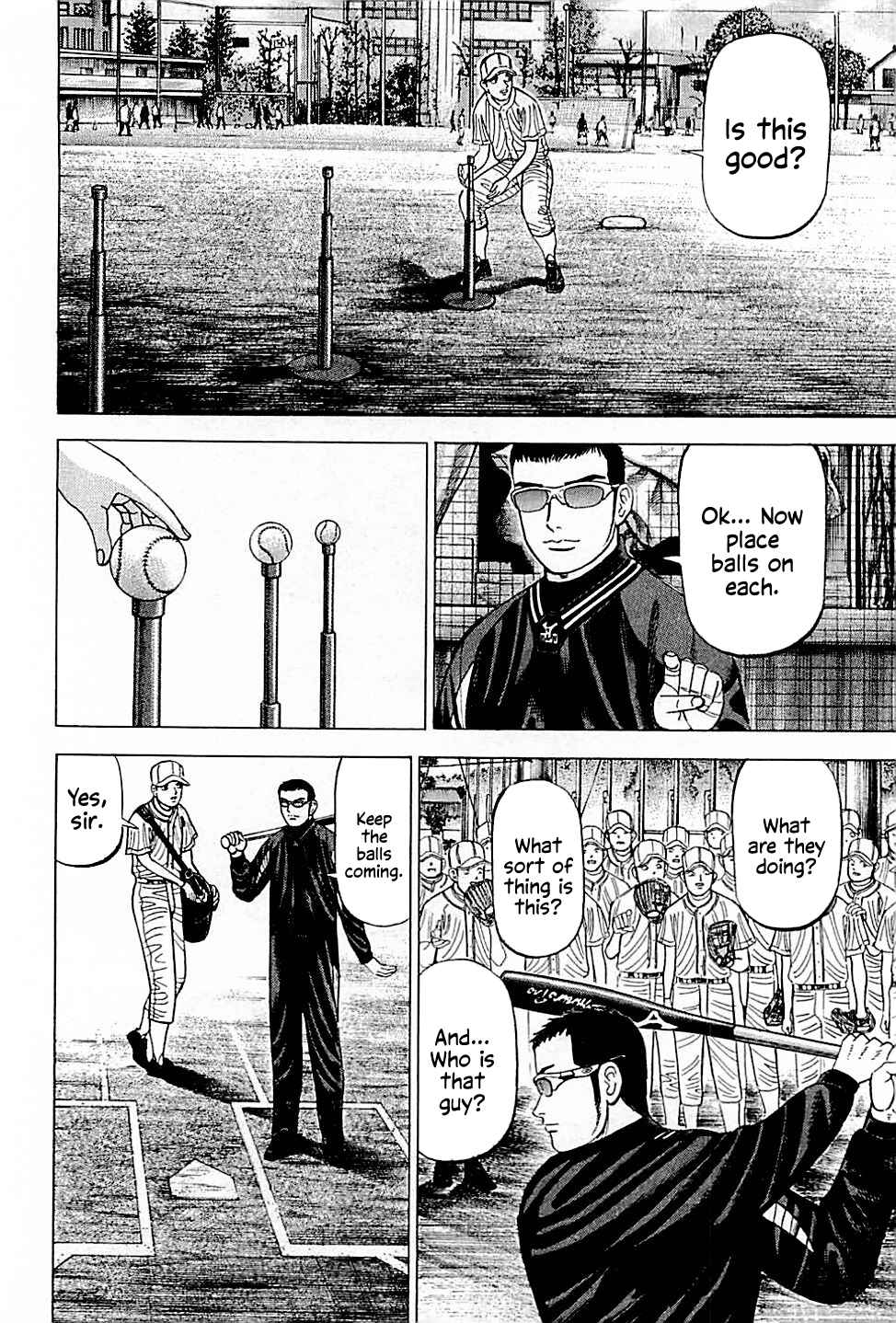 Page 4 Chapter 37 Laurels of Sand