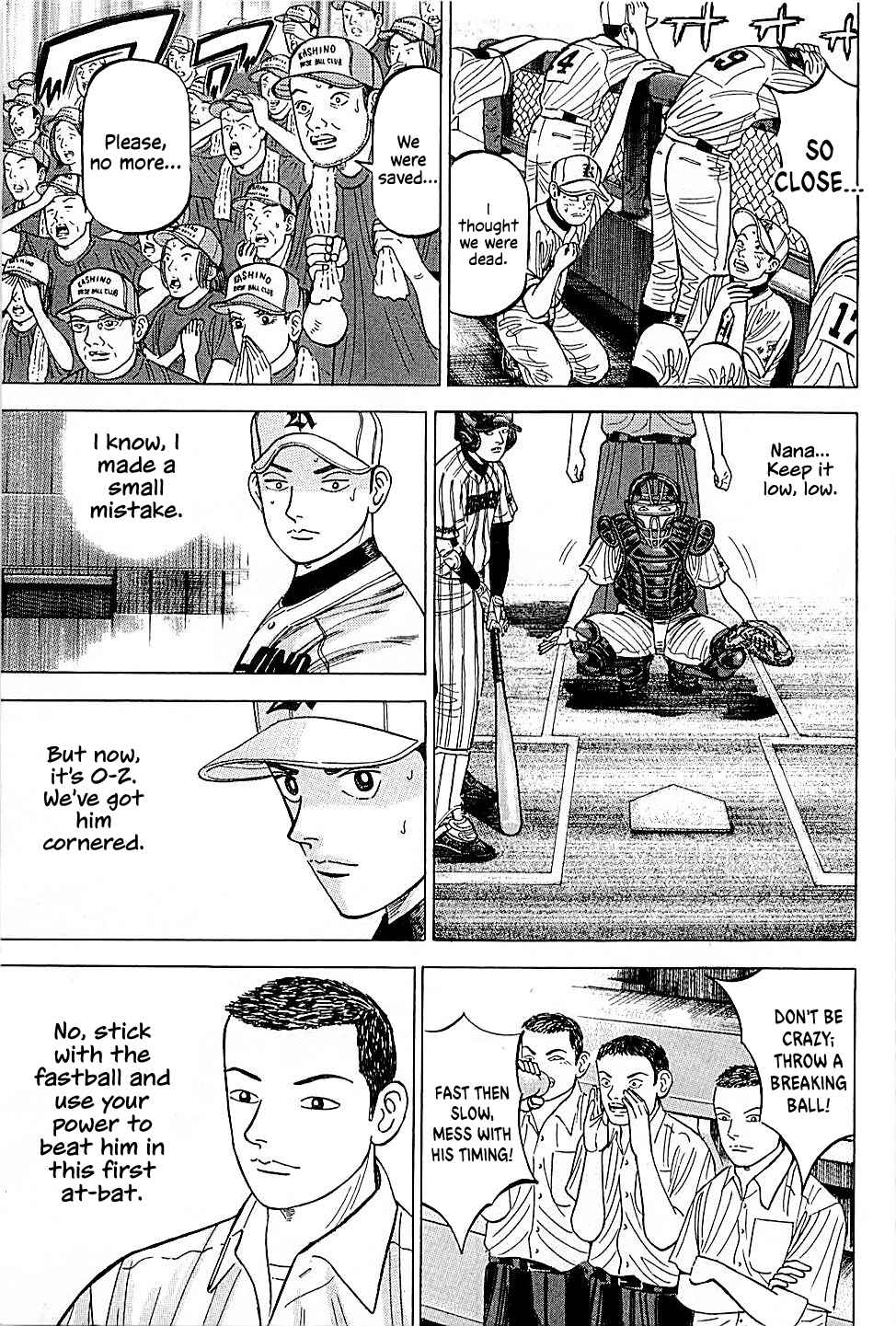 Page 15 Chapter 28 Laurels of Sand