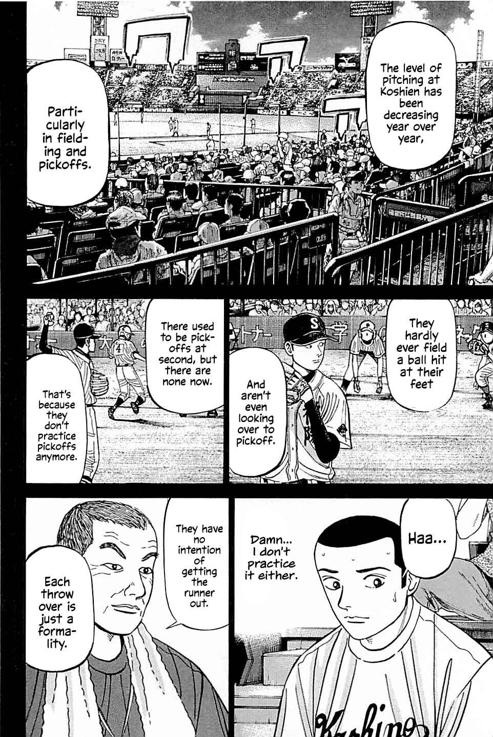 Page 6 Chapter 28 Laurels of Sand