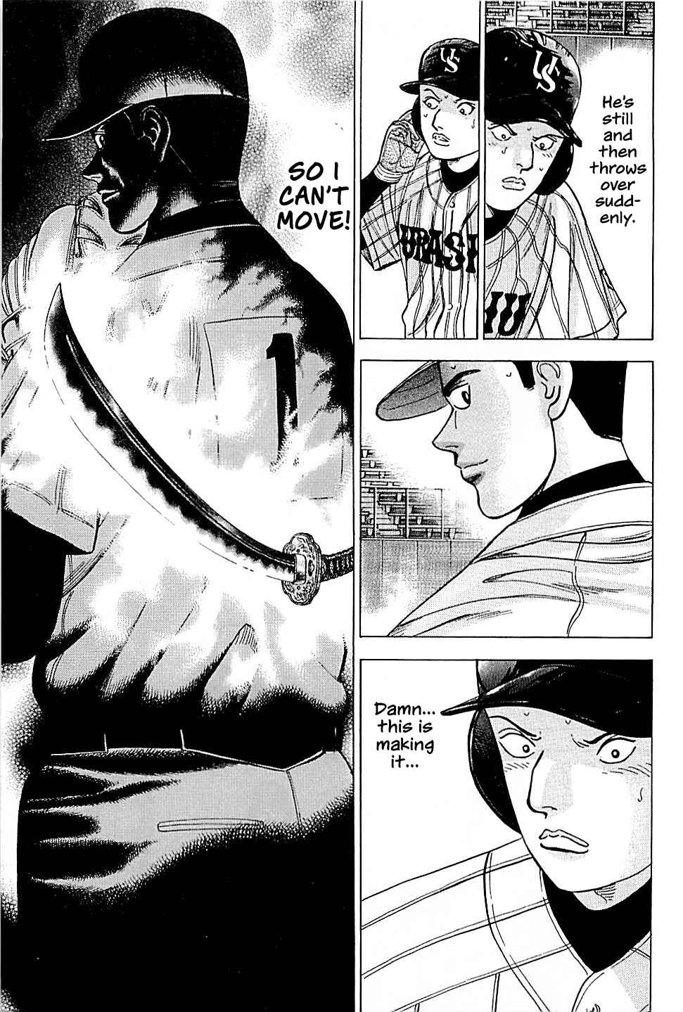 Page 9 Chapter 28 Laurels of Sand