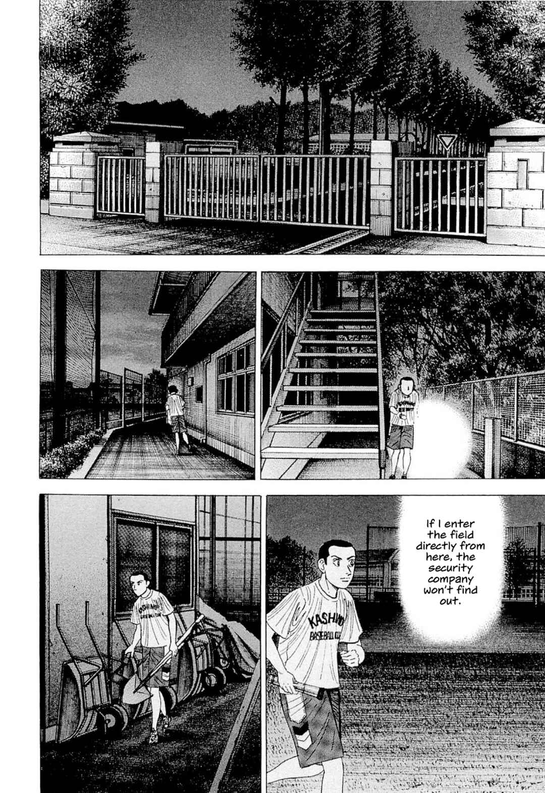 Page 19 Chapter 8 Laurels of Sand
