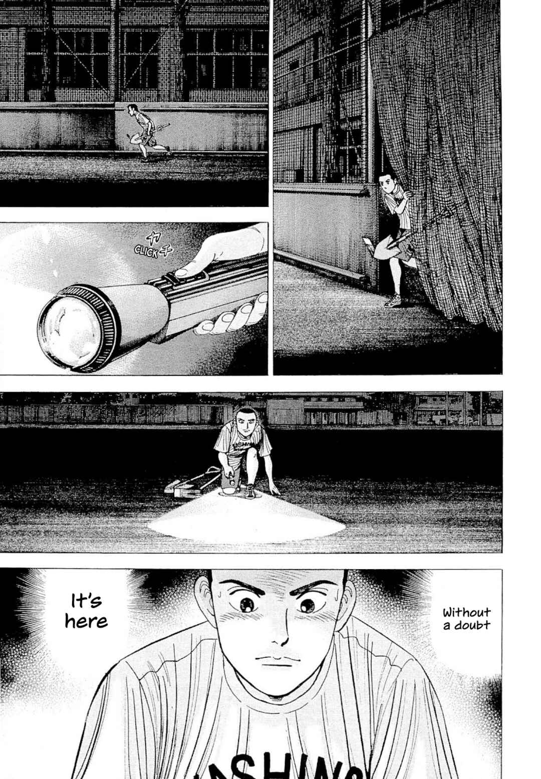 Page 20 Chapter 8 Laurels of Sand