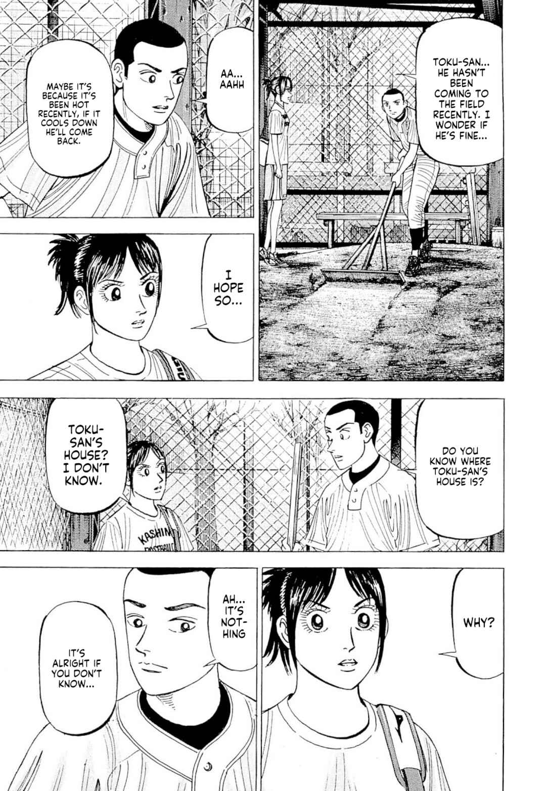 Page 6 Chapter 8 Laurels of Sand