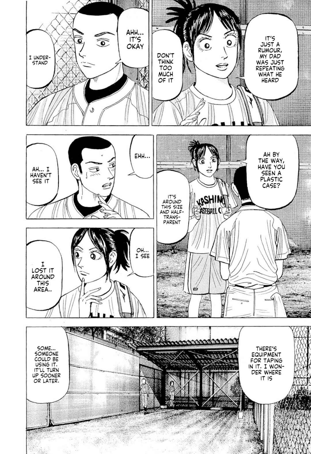 Page 9 Chapter 8 Laurels of Sand