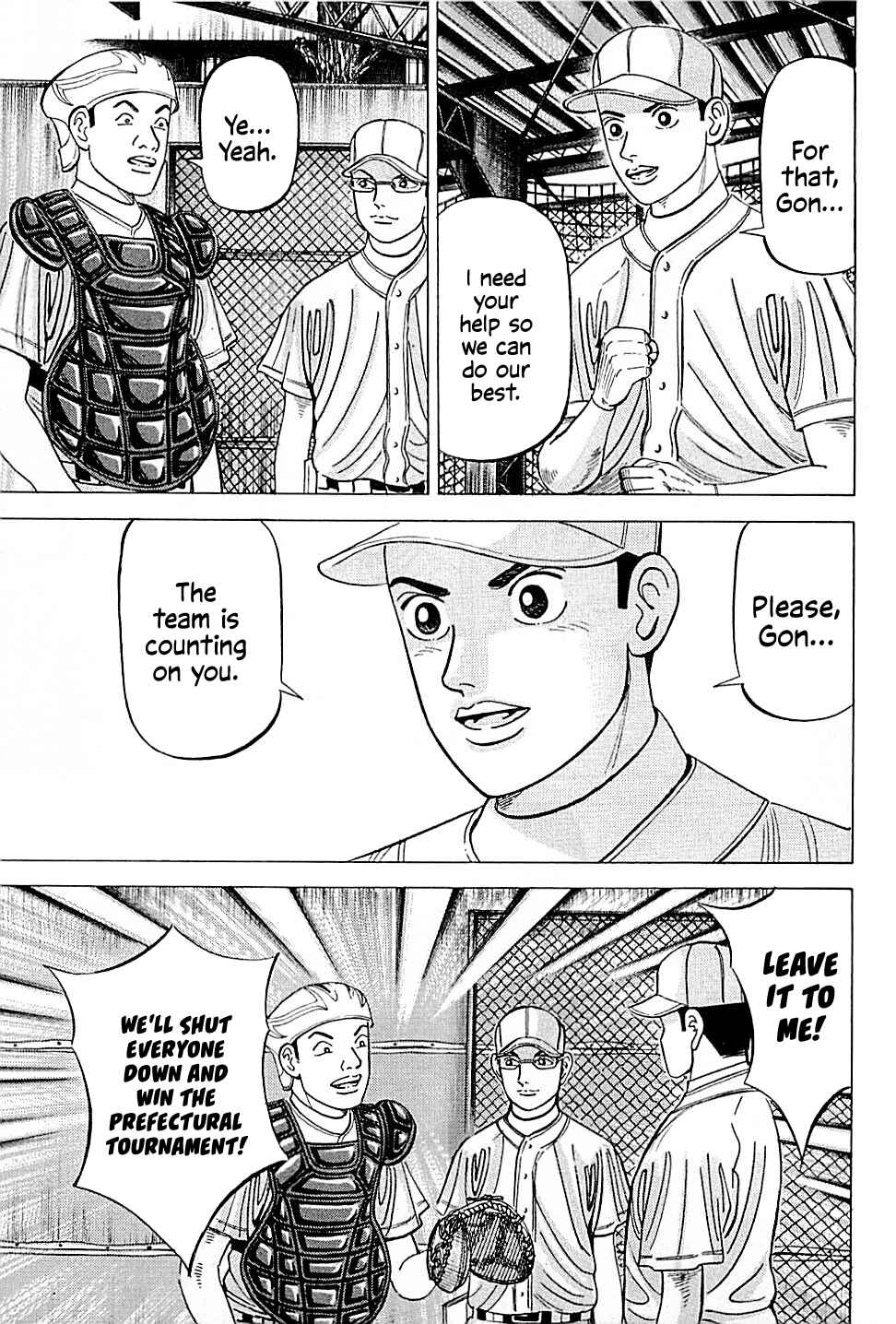 Page 13 Chapter 23 Laurels of Sand
