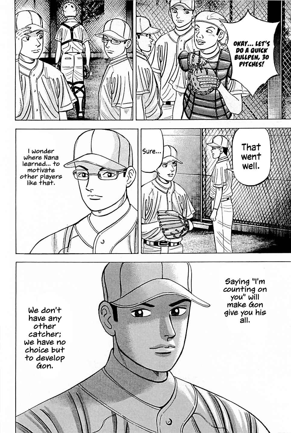 Page 14 Chapter 23 Laurels of Sand