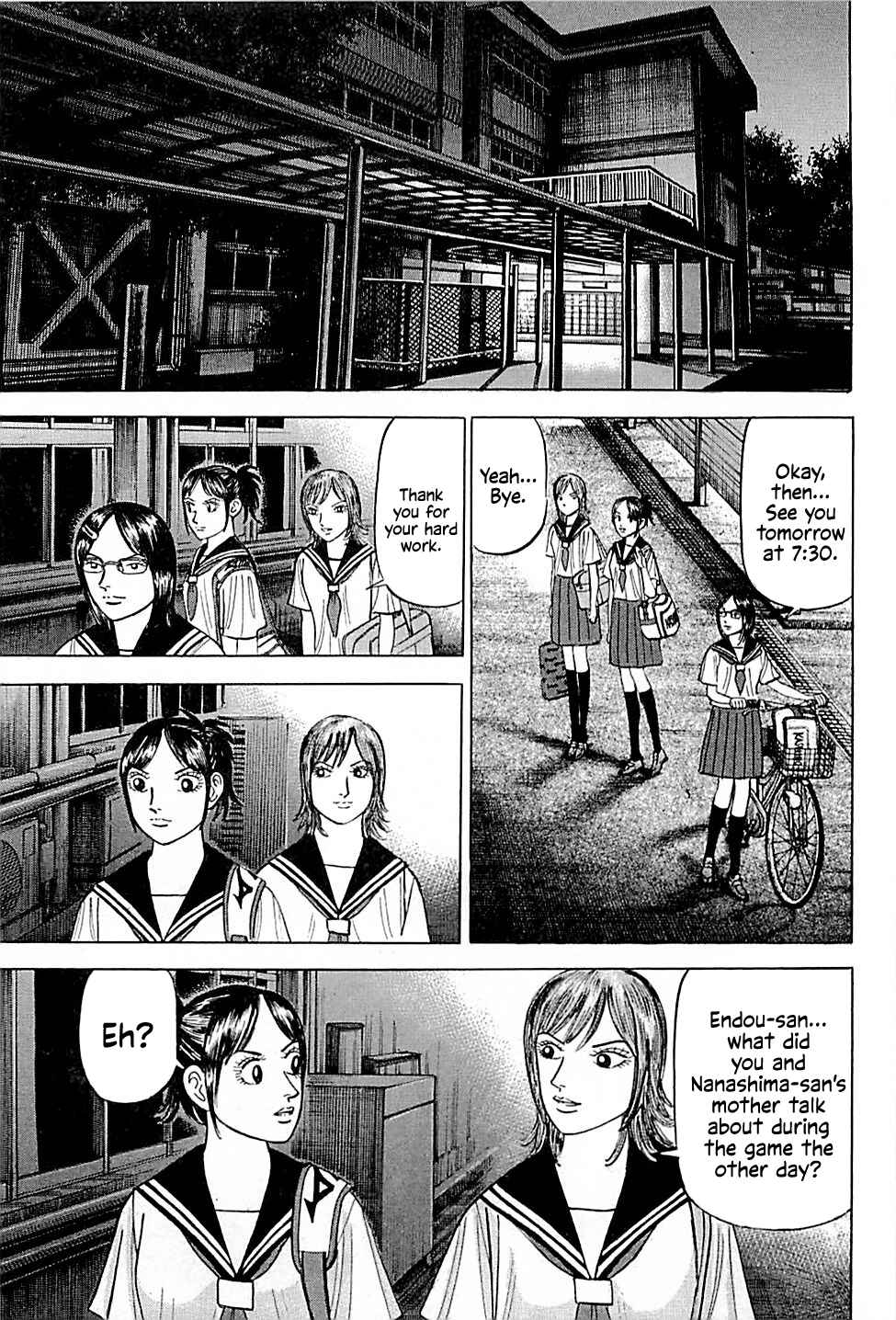 Page 15 Chapter 23 Laurels of Sand