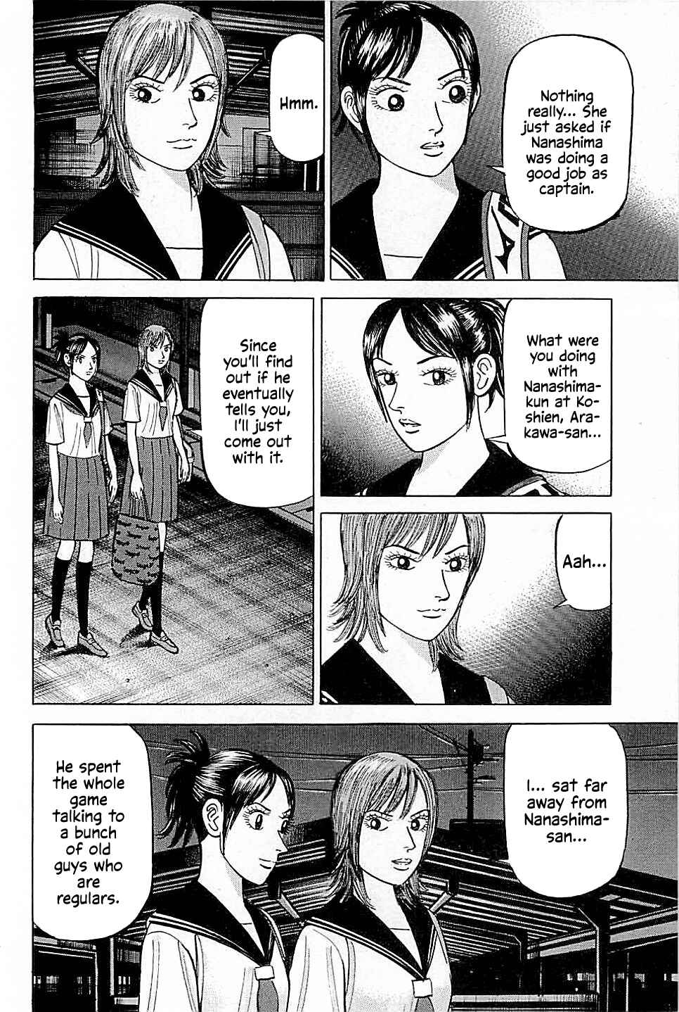 Page 16 Chapter 23 Laurels of Sand