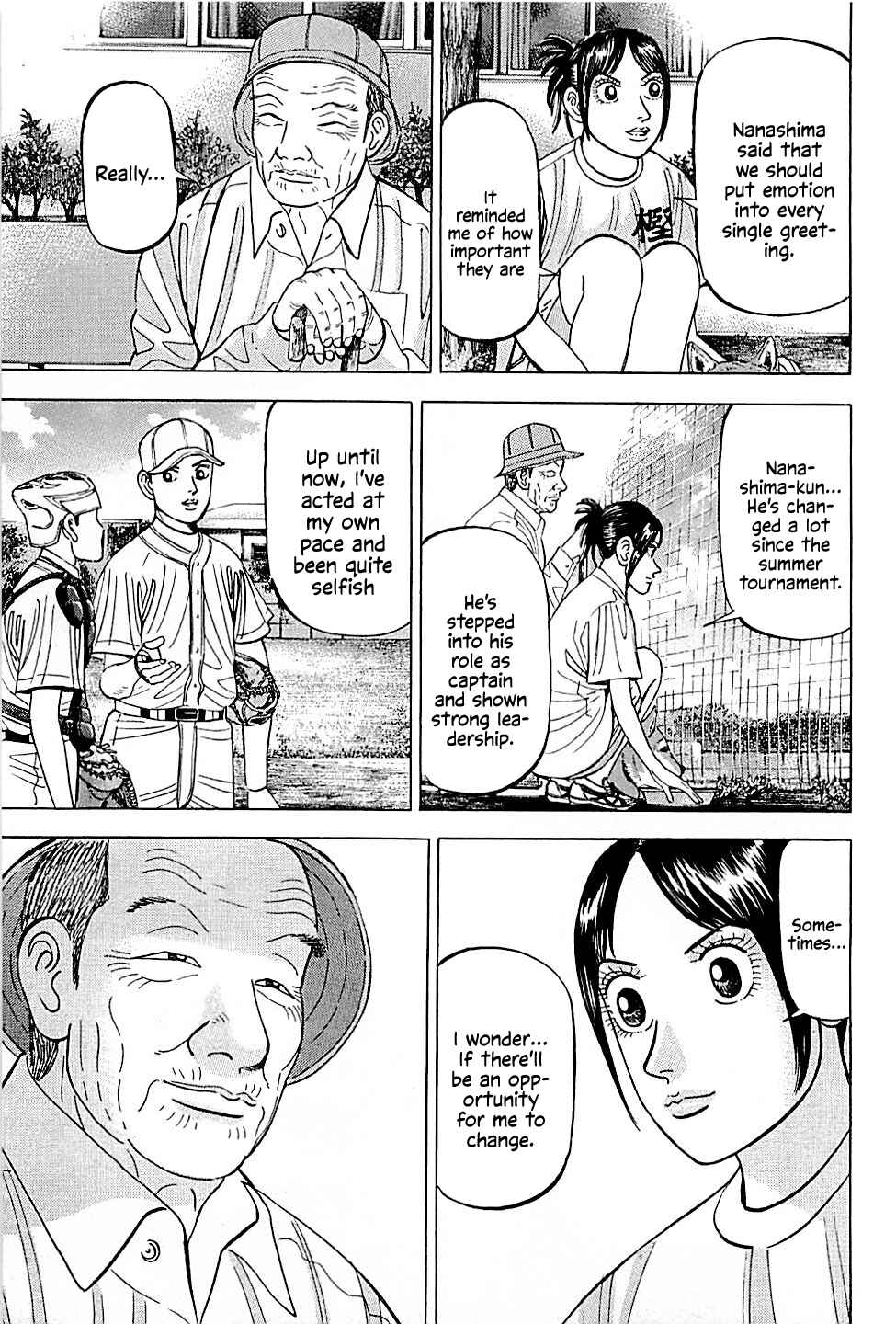 Page 3 Chapter 23 Laurels of Sand