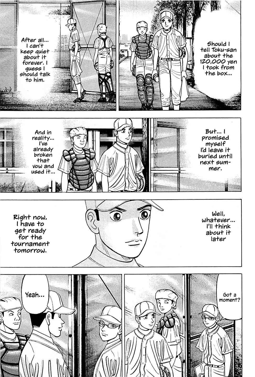 Page 5 Chapter 23 Laurels of Sand