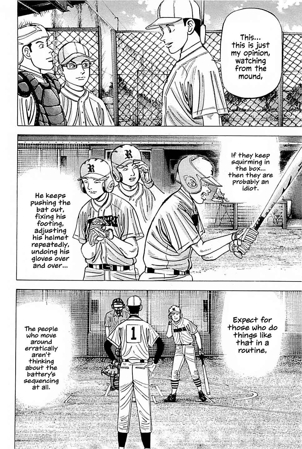 Page 8 Chapter 23 Laurels of Sand