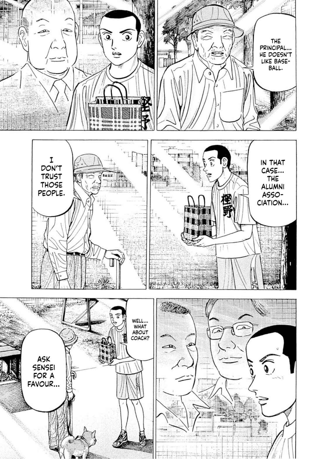 Page 10 Chapter 4 Laurels of Sand