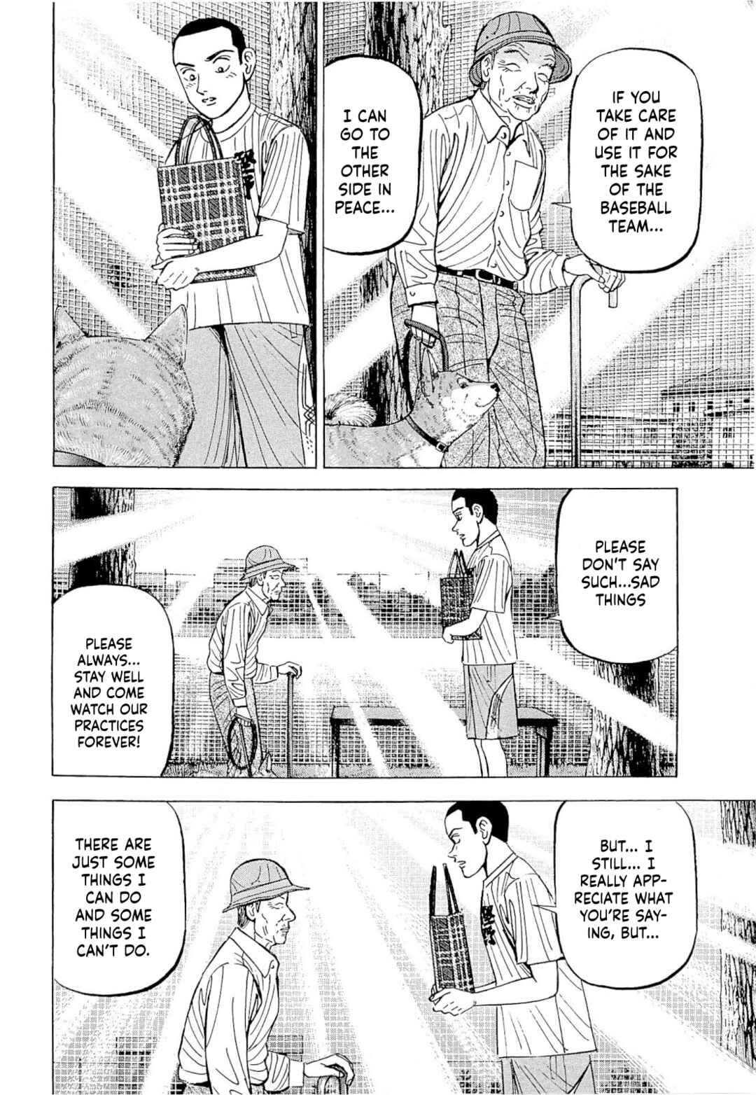 Page 13 Chapter 4 Laurels of Sand