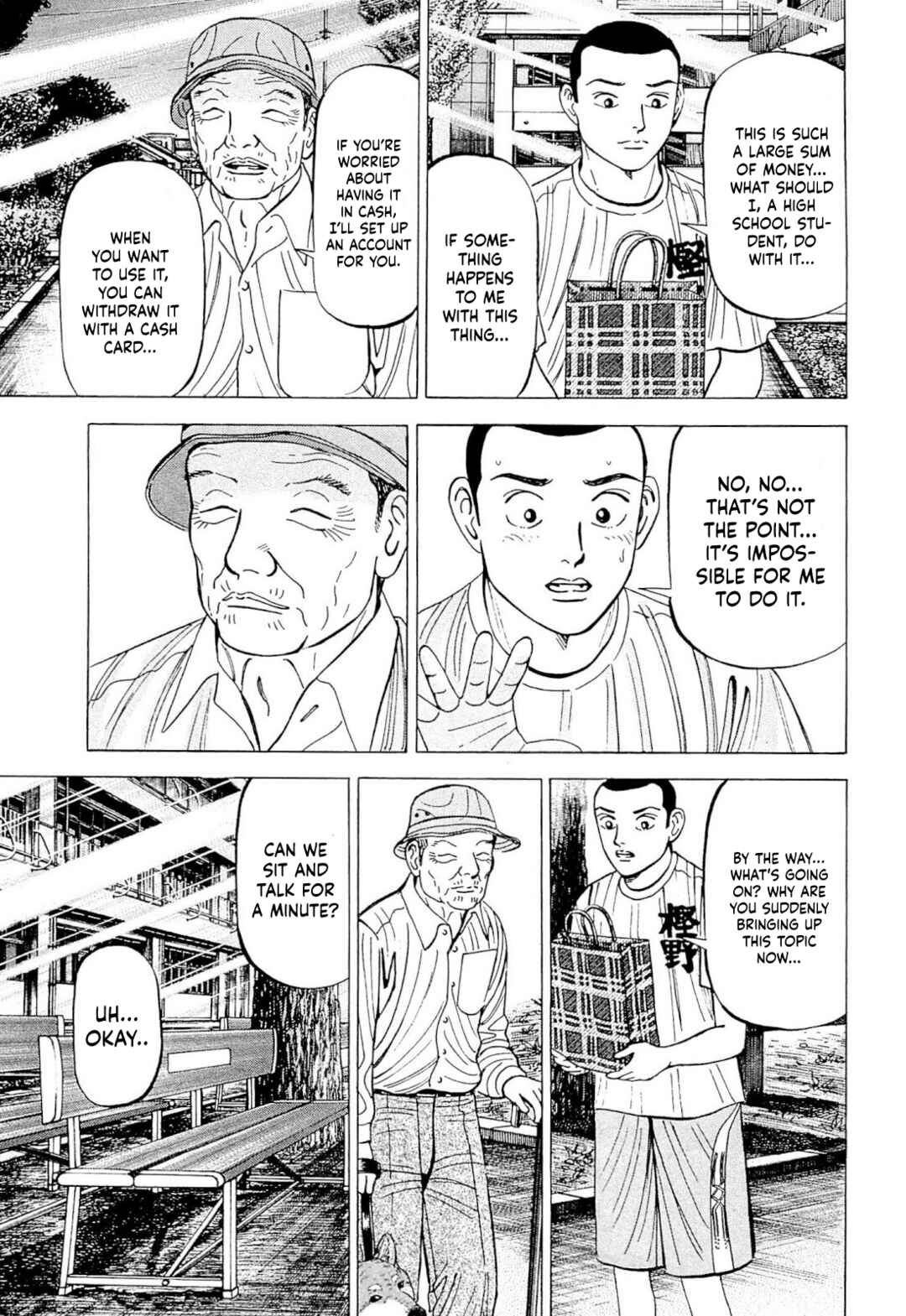 Page 14 Chapter 4 Laurels of Sand