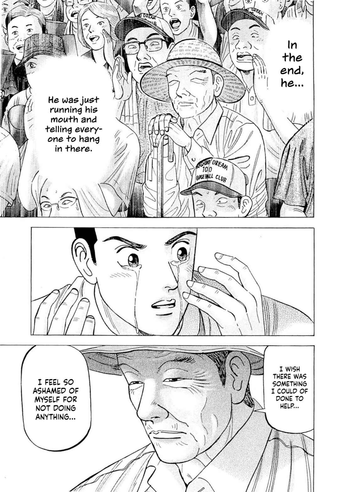 Page 20 Chapter 4 Laurels of Sand