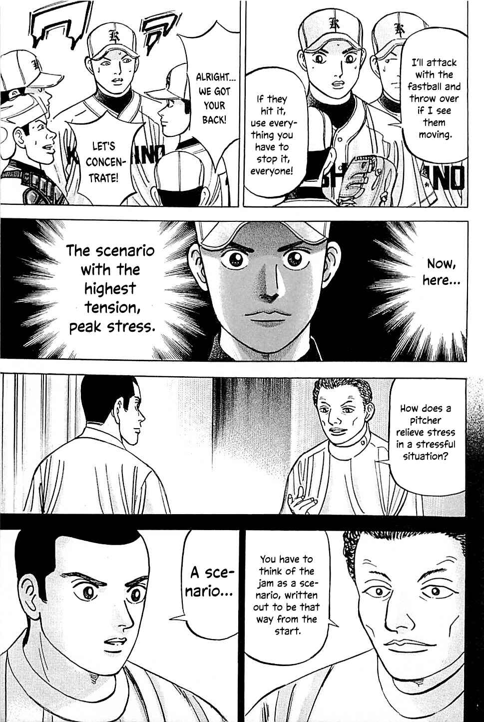 Page 13 Chapter 47 Laurels of Sand