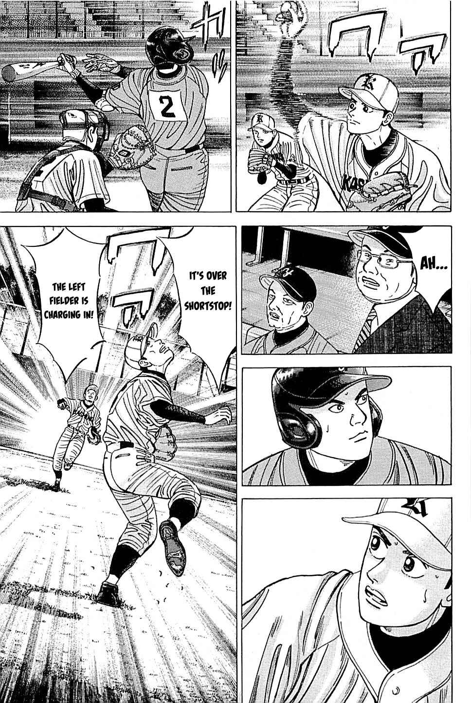 Page 17 Chapter 47 Laurels of Sand