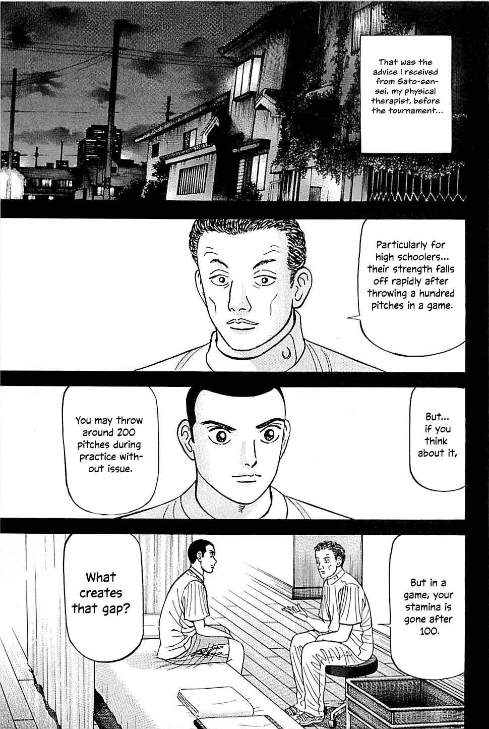 Page 3 Chapter 47 Laurels of Sand
