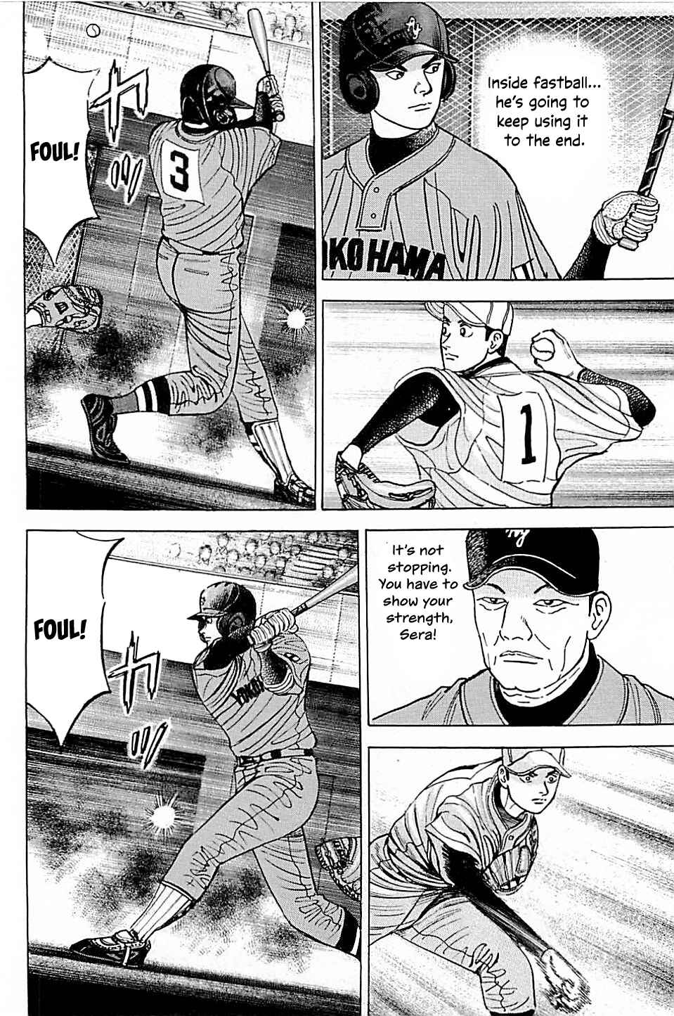 Page 8 Chapter 47 Laurels of Sand
