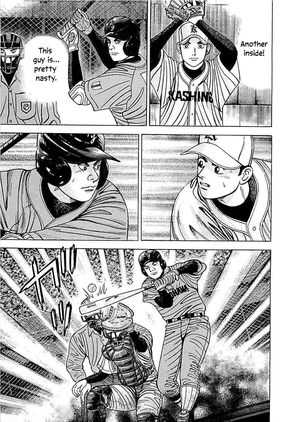 Page 9 Chapter 47 Laurels of Sand