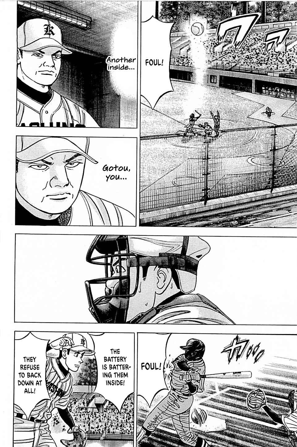 Page 10 Chapter 48 Laurels of Sand