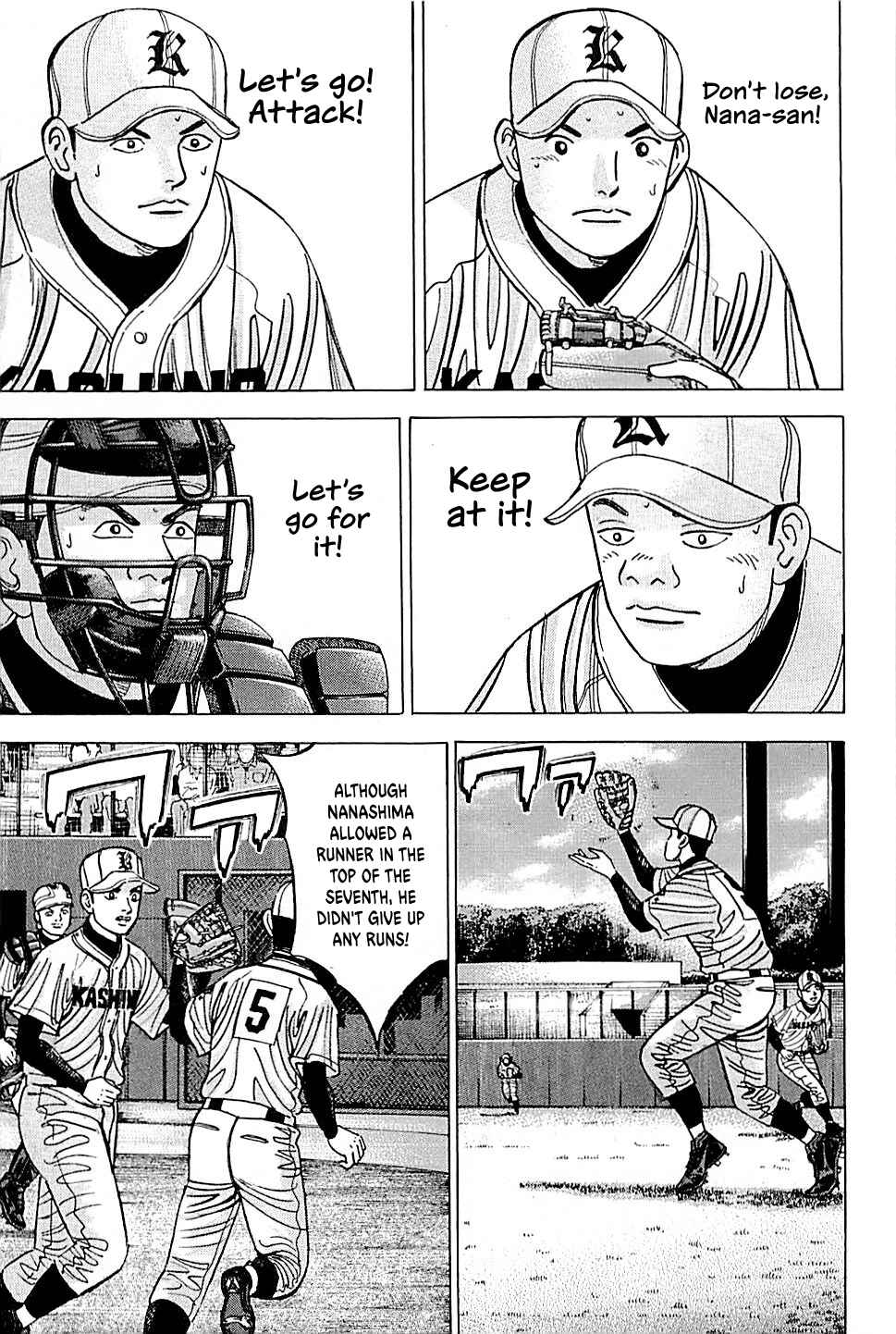 Page 11 Chapter 48 Laurels of Sand
