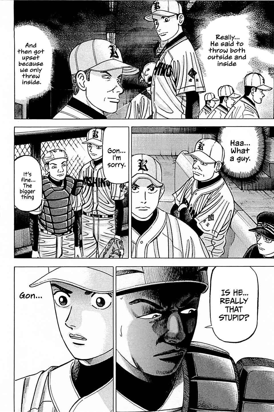 Page 15 Chapter 48 Laurels of Sand