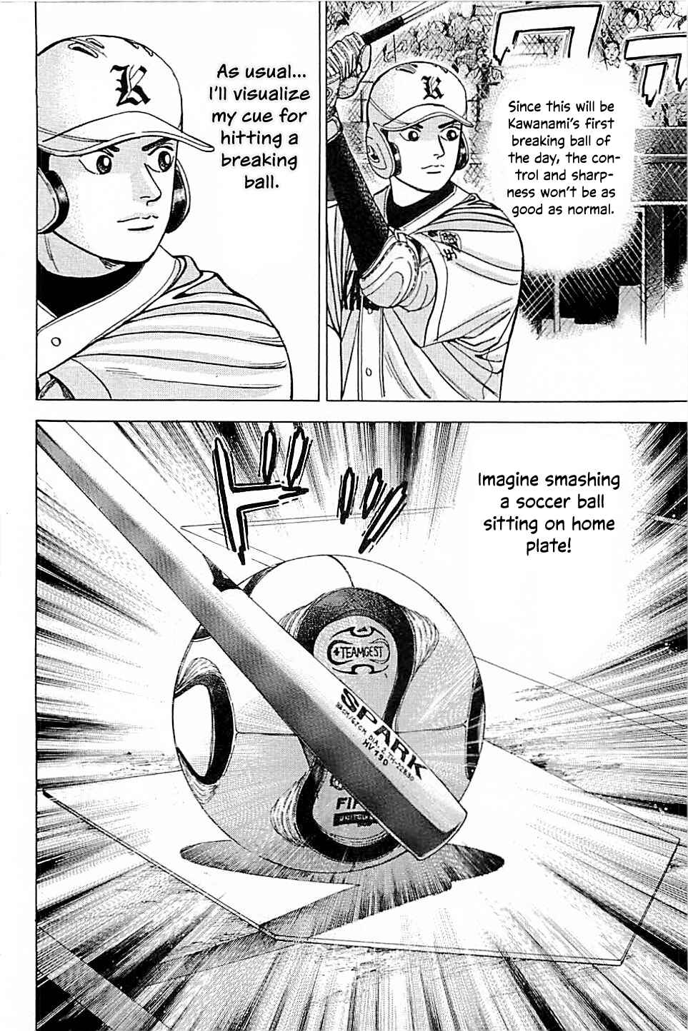 Page 16 Chapter 43 Laurels of Sand