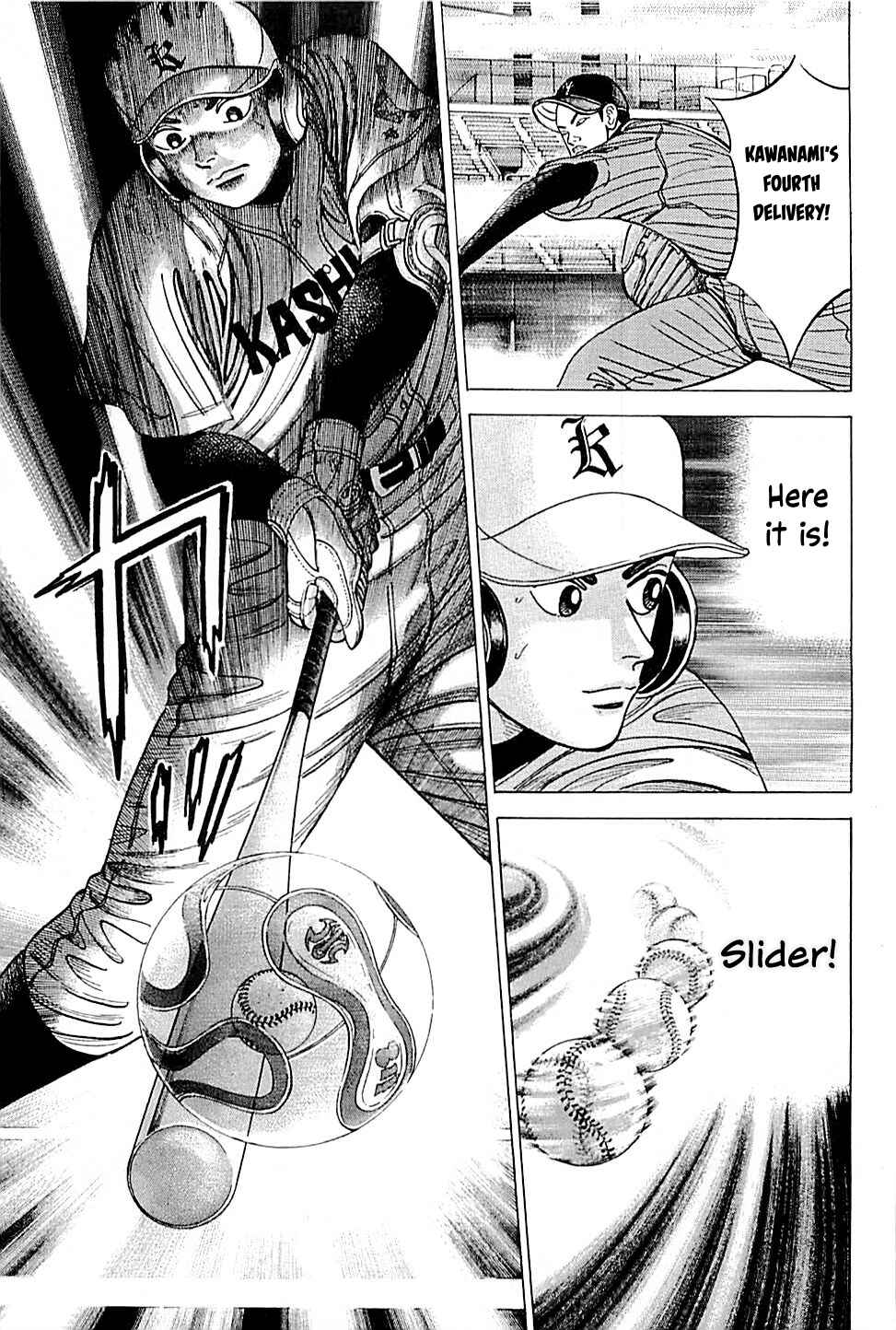 Page 17 Chapter 43 Laurels of Sand
