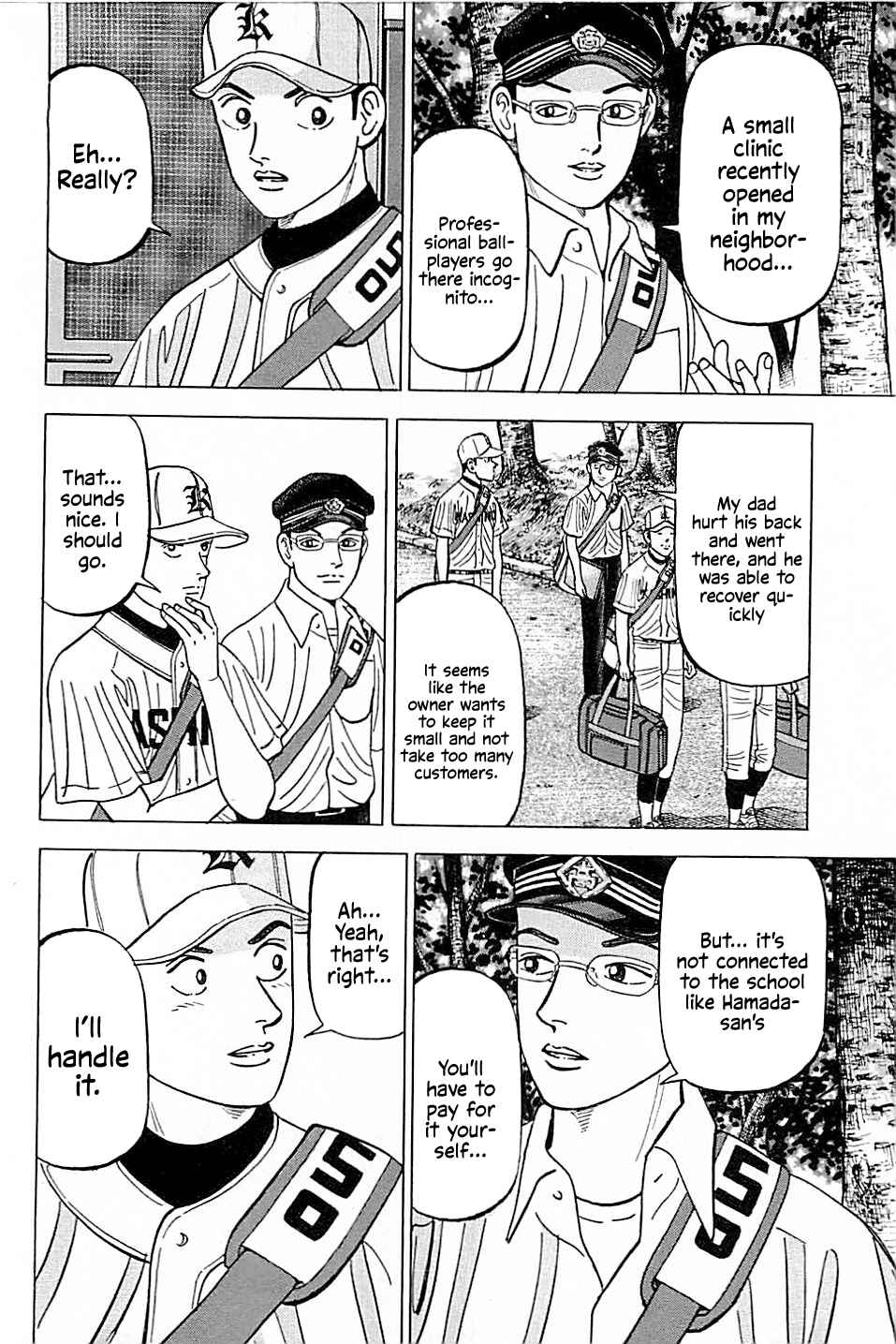 Page 8 Chapter 18 Laurels of Sand