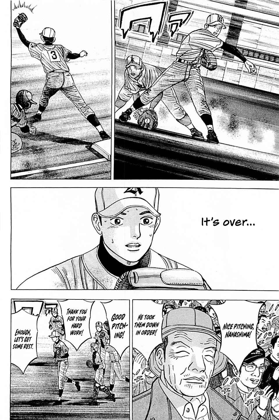 Page 10 Chapter 53 Laurels of Sand
