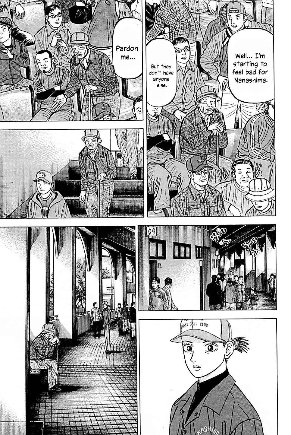 Page 15 Chapter 53 Laurels of Sand