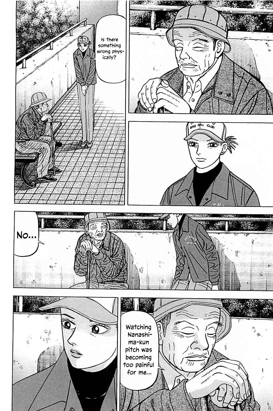 Page 16 Chapter 53 Laurels of Sand