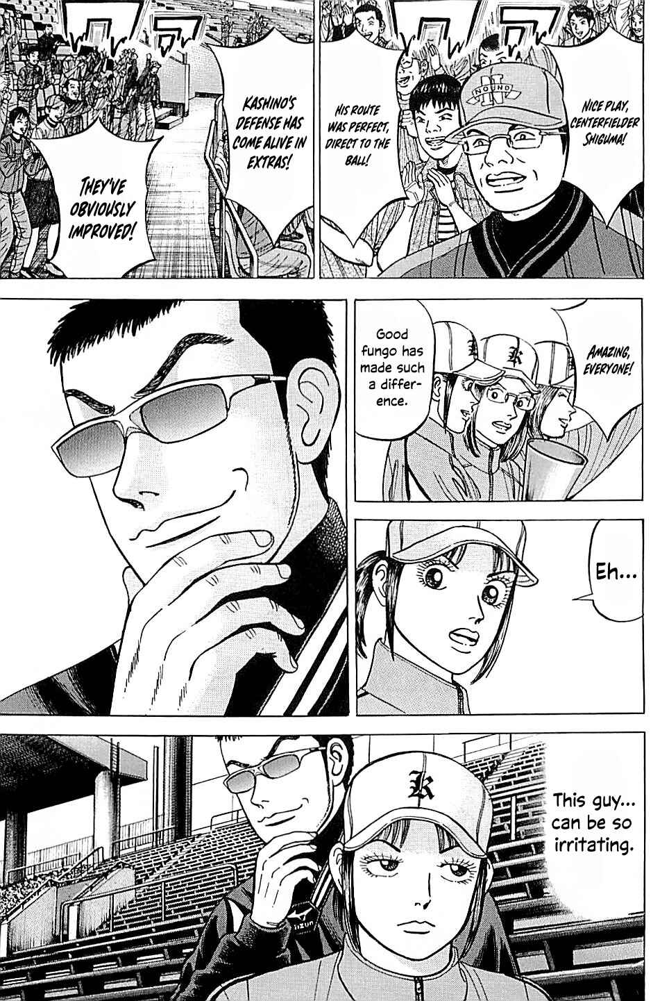Page 9 Chapter 53 Laurels of Sand