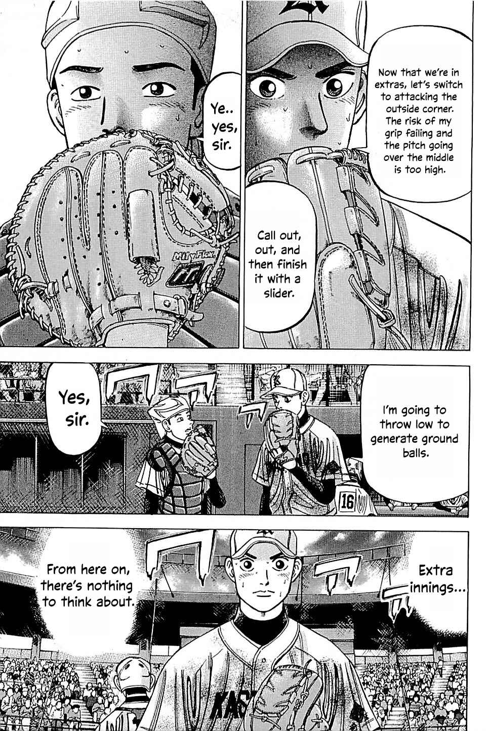 Page 11 Chapter 52 Laurels of Sand