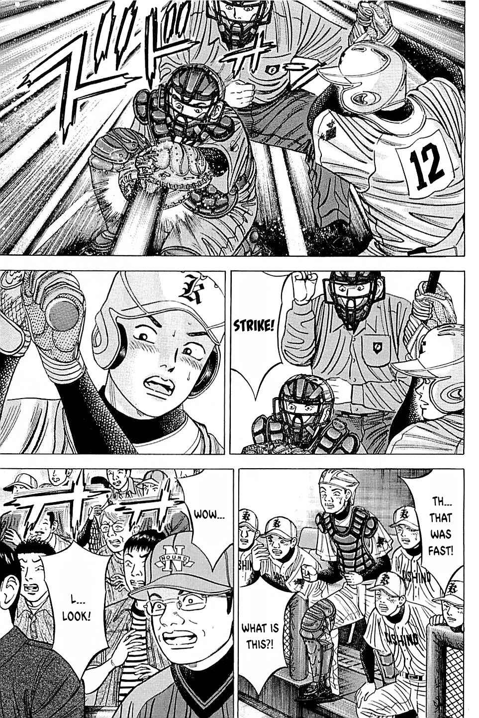 Page 19 Chapter 52 Laurels of Sand