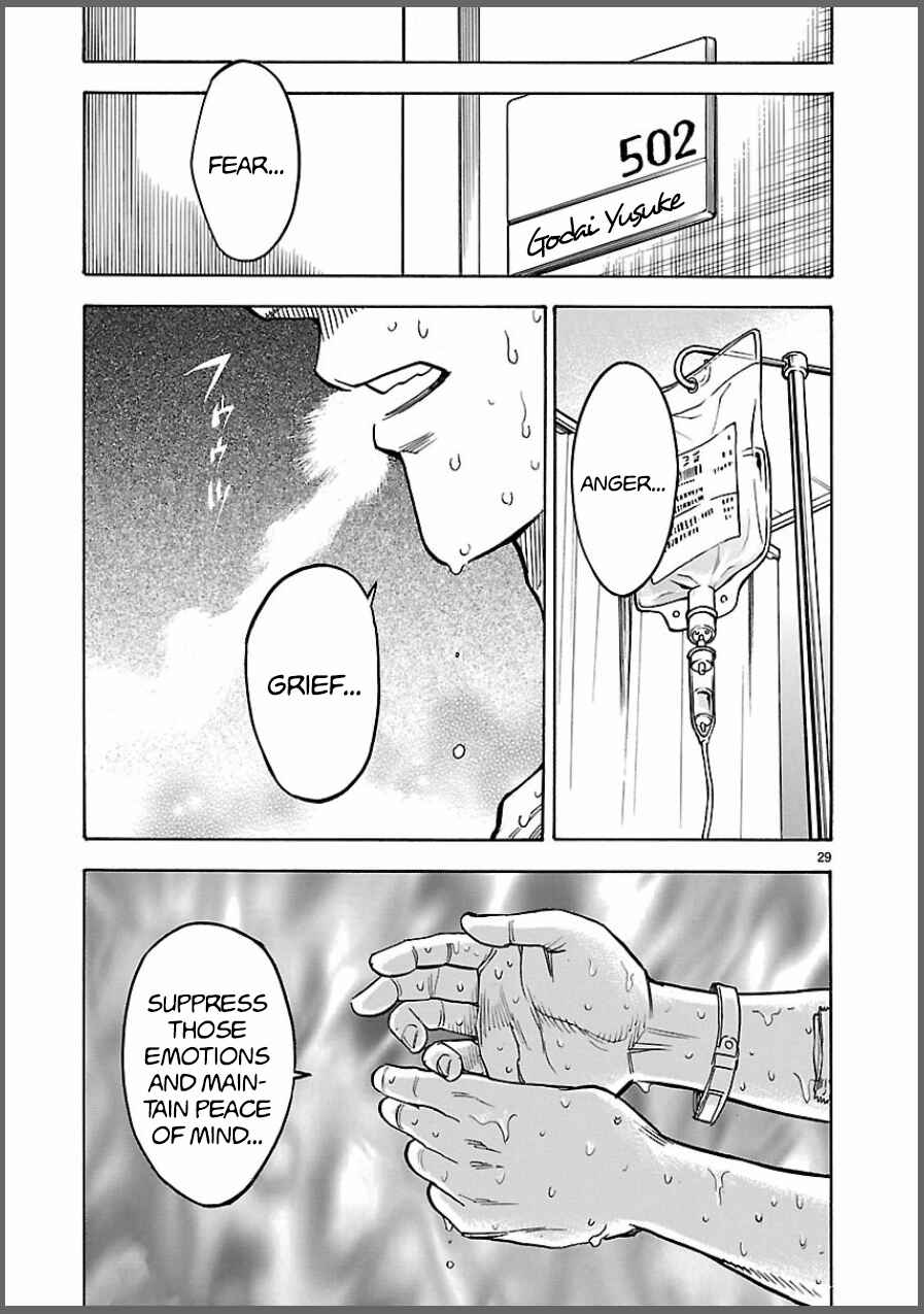 Page 29 Chapter 8 Kamen Rider Kuuga