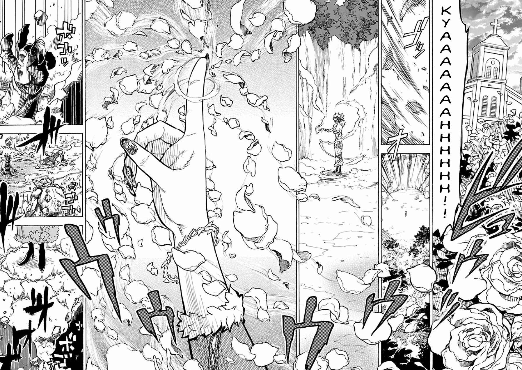 Page 34 Chapter 3 Kamen Rider Kuuga
