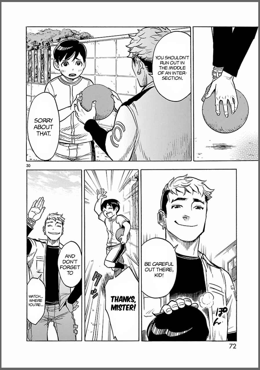 Page 30 Chapter 7 Kamen Rider Kuuga