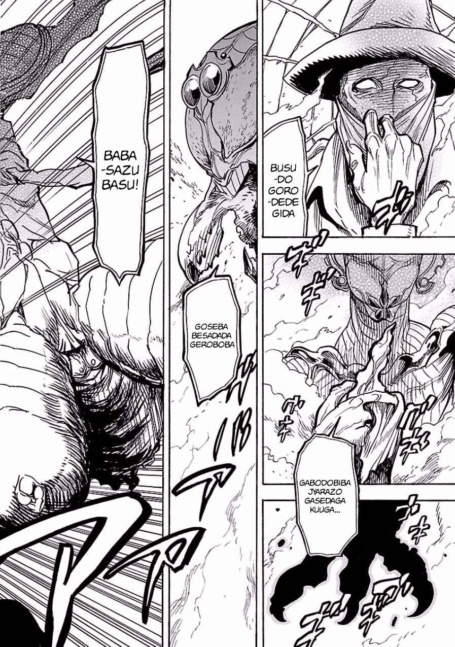 Page 38 Chapter 2 Kamen Rider Kuuga