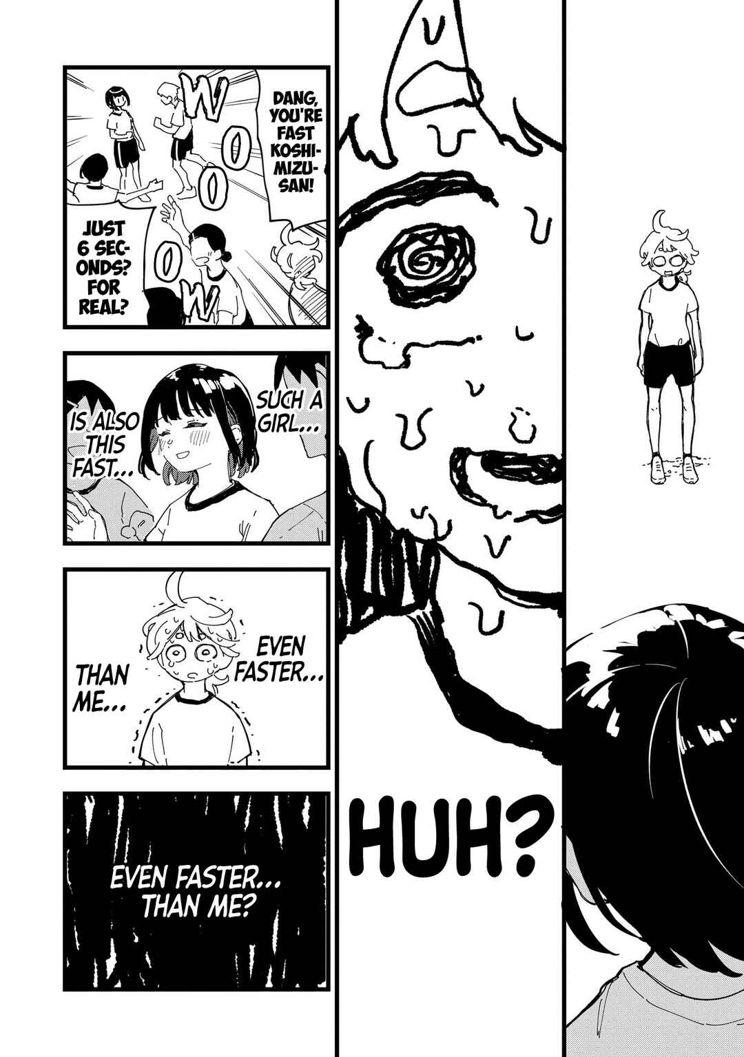 Page 15 Chapter 1 Chihaya Re:Start!