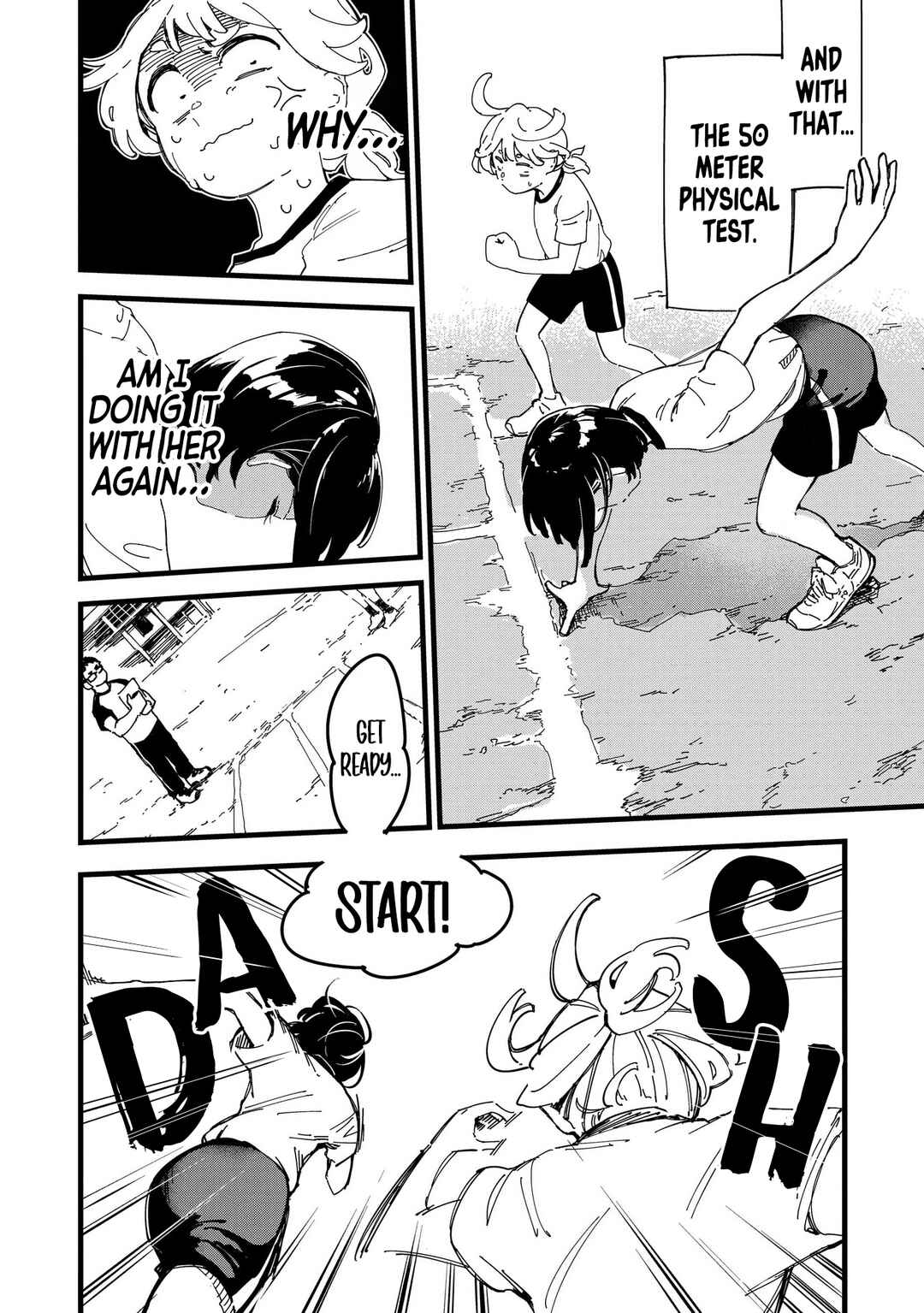Page 23 Chapter 1 Chihaya Re:Start!
