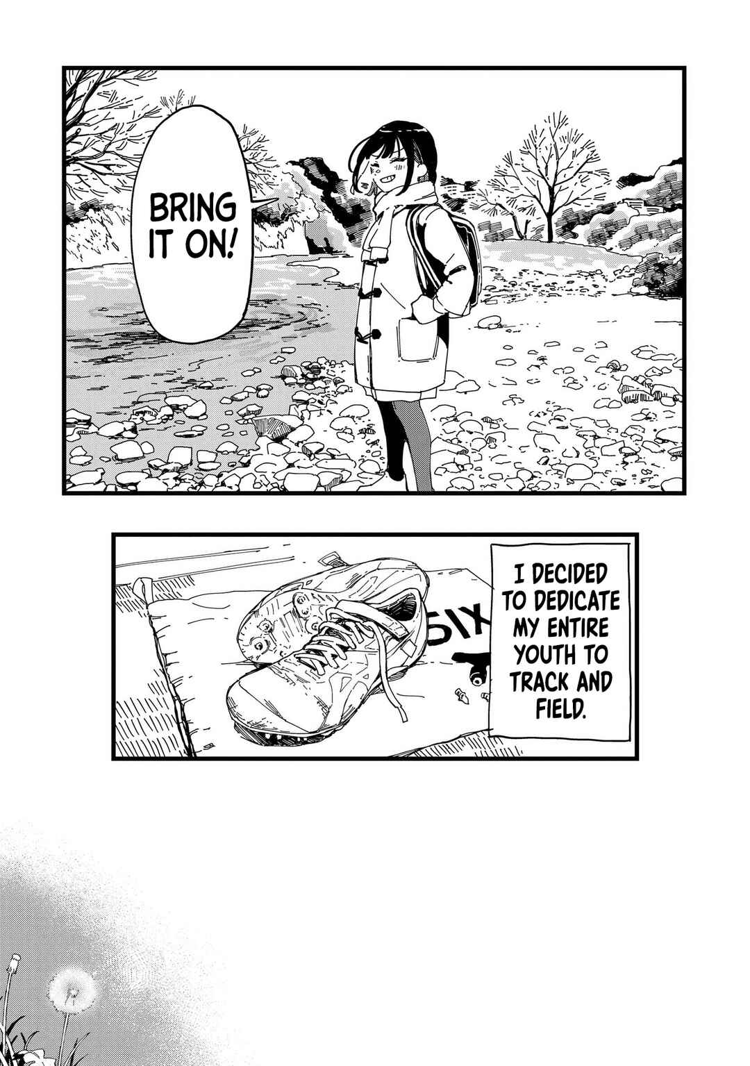 Page 40 Chapter 1 Chihaya Re:Start!