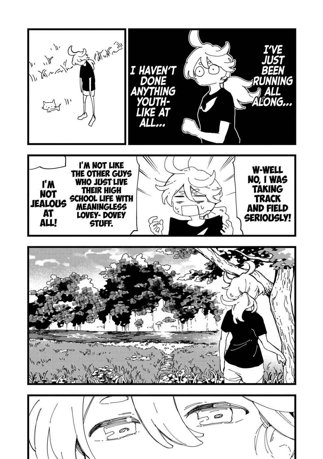 Page 43 Chapter 1 Chihaya Re:Start!