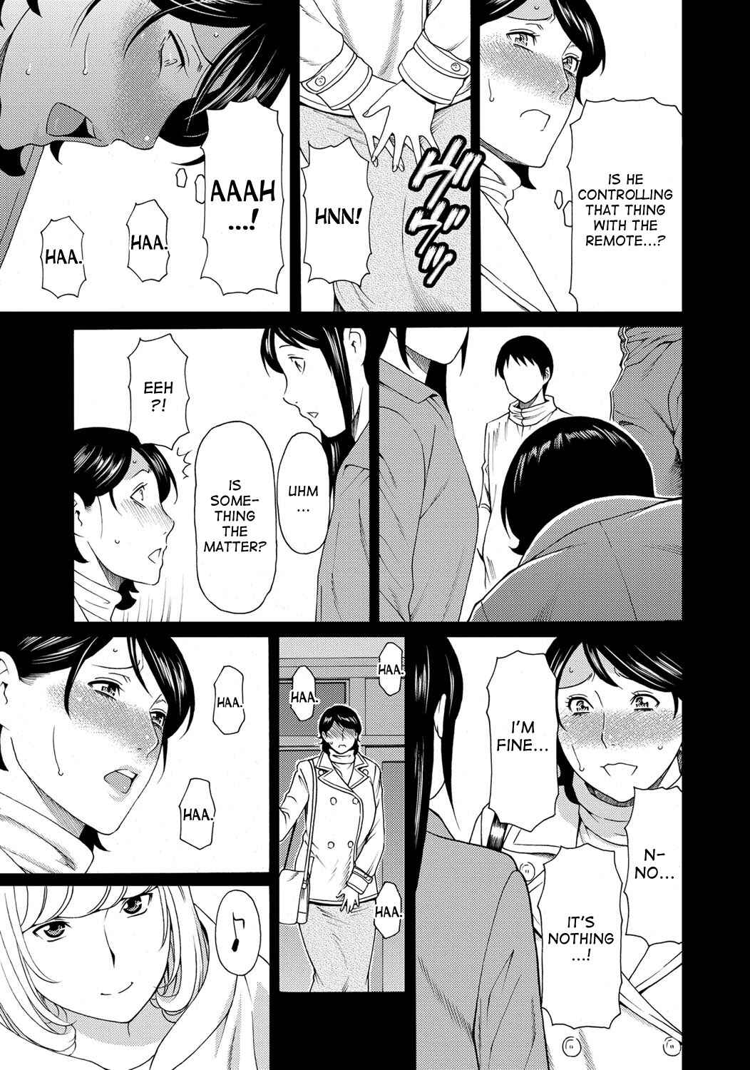 Page 13 Chapter 4 Mitsu ni Muragaru Mushi