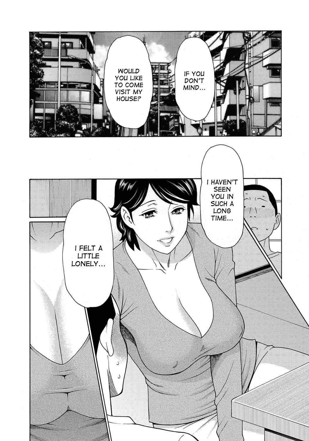 Page 8 Chapter 10 Mitsu ni Muragaru Mushi