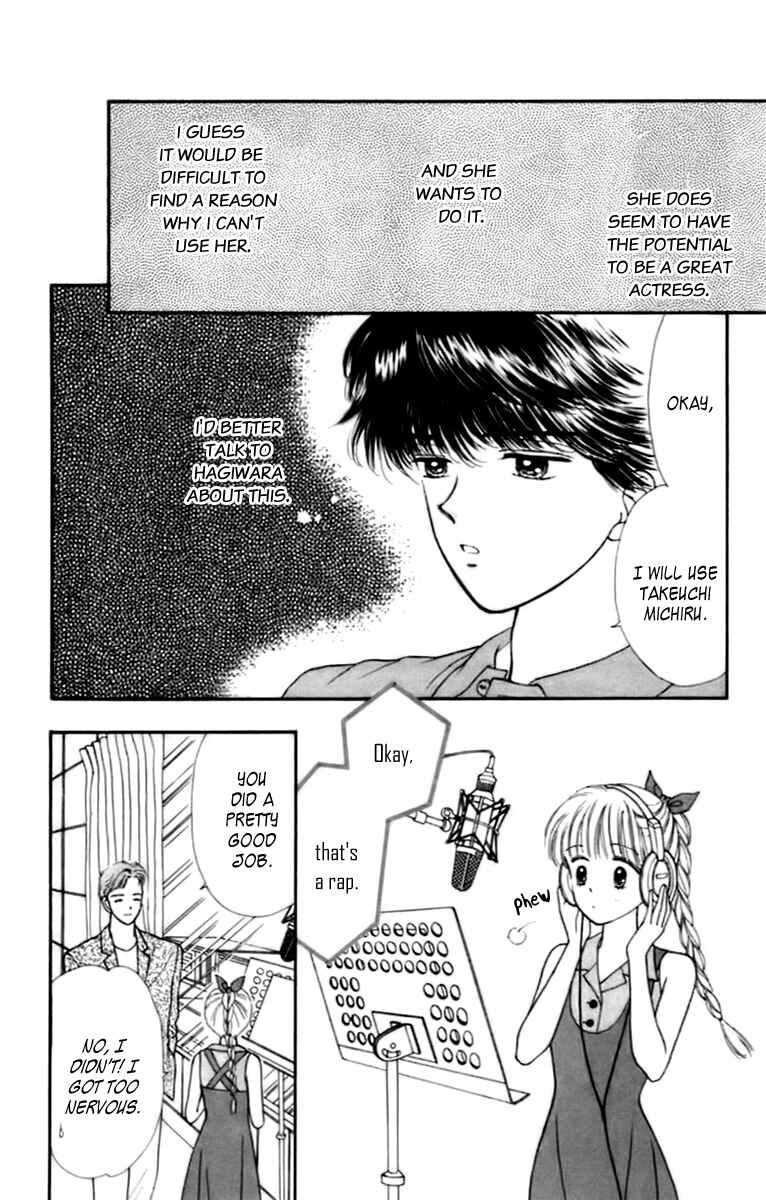 Page 11 Chapter 32 Handsome Girl