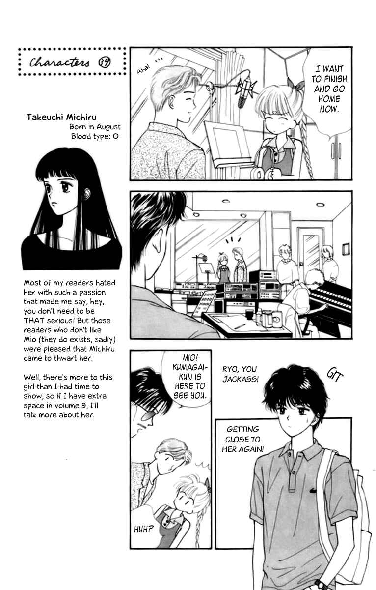 Page 12 Chapter 32 Handsome Girl