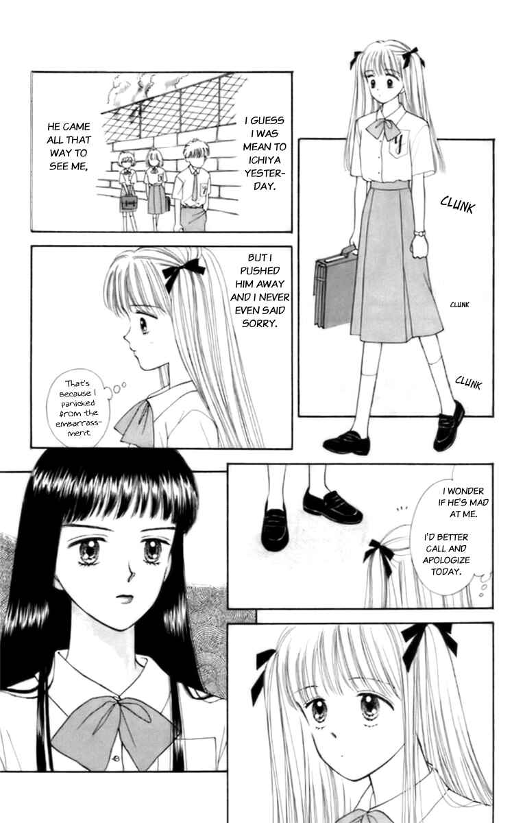 Page 24 Chapter 32 Handsome Girl