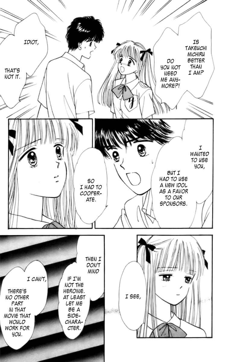 Page 34 Chapter 32 Handsome Girl